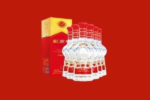 石家庄辛集回收剑南春